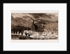 The Disastrous Floods In Austria-hungary: A Flooded Churchyard At Raab, Austria by Anonymous