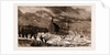 The Disastrous Floods In Austria-hungary: A Flooded Churchyard At Raab, Austria by Anonymous