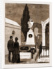 The Tomb Of The Gambetta Family In The Nice Cemetery, France by Anonymous