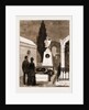 The Tomb Of The Gambetta Family In The Nice Cemetery, France by Anonymous