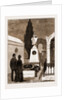 The Tomb Of The Gambetta Family In The Nice Cemetery, France by Anonymous