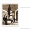 The Tomb Of The Gambetta Family In The Nice Cemetery, France by Anonymous