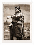 Coxswain Robert Hook (of The Lowestoft Lifeboat samuel Plimsoll), The Saviour Of More Than Two Hundred Lives by Anonymous