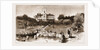 General View Of The Chateau Scott, Where Mr. Gladstone Is Residing by Anonymous