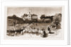 General View Of The Chateau Scott, Where Mr. Gladstone Is Residing by Anonymous