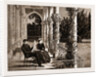 The Terrace Connecting Mr. Gladstone's Bedroom With His Study, Cannes by Anonymous