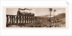Carrying Sugar Cane On The Pioneer Plantation, Mackay by Anonymous