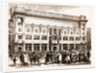 The New Building Of The Institute Of Painters In Water Colours, And The Prince's Hall by Anonymous