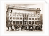 The New Building Of The Institute Of Painters In Water Colours, And The Prince's Hall by Anonymous