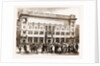 The New Building Of The Institute Of Painters In Water Colours, And The Prince's Hall by Anonymous