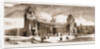 The Building Of The International Colonial Exhibition To Be Opened At Amsterdam Next May, The Netherlands by Anonymous