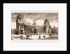 The Building Of The International Colonial Exhibition To Be Opened At Amsterdam Next May, The Netherlands by Anonymous