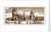 The Building Of The International Colonial Exhibition To Be Opened At Amsterdam Next May, The Netherlands by Anonymous
