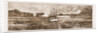 The Golden Gate, San Francisco: H.M.S. Comus Leaving The Harbour Accompanied By General Mcdowell: The Fort Saluting by Anonymous