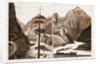 Bridge On The Canadian Pacific Railway, With A Bluff On The Old Waggon Road; Vale by Anonymous