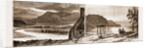 River Terraces On The Thompson River; The Narrows, On An Arm Of The Schuswappe Lake by Anonymous