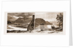 River Terraces On The Thompson River; The Narrows, On An Arm Of The Schuswappe Lake by Anonymous