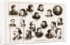 The Murder League In Dublin, Ireland by Anonymous
