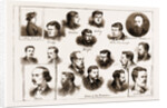 The Murder League In Dublin, Ireland by Anonymous