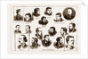 The Murder League In Dublin, Ireland by Anonymous