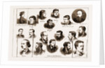 The Murder League In Dublin, Ireland by Anonymous