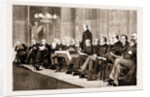 The Proposed Memorial To The Late Archbishop Tait: The Duke Of Albany Addressing The Meeting At The Mansion House by Anonymous