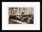 The Proposed Memorial To The Late Archbishop Tait: The Duke Of Albany Addressing The Meeting At The Mansion House by Anonymous