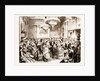 Fancy Dress Ball Given By The Mayor Of Liverpool In The Town Hall, UK by Anonymous