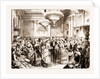 Fancy Dress Ball Given By The Mayor Of Liverpool In The Town Hall, UK by Anonymous