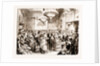 Fancy Dress Ball Given By The Mayor Of Liverpool In The Town Hall, UK by Anonymous