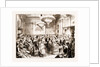 Fancy Dress Ball Given By The Mayor Of Liverpool In The Town Hall, UK by Anonymous