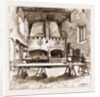 The Kitchen, Durham University by Anonymous