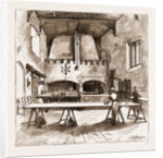 The Kitchen, Durham University by Anonymous
