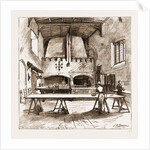 The Kitchen, Durham University by Anonymous