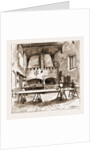 The Kitchen, Durham University by Anonymous