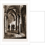 The Norman Chapel, Durham University by Anonymous