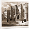 The Hall, Durham University by Anonymous