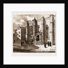 The Hall, Durham University by Anonymous