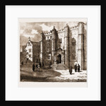 The Hall, Durham University by Anonymous
