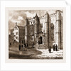 The Hall, Durham University by Anonymous