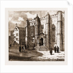 The Hall, Durham University by Anonymous