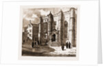 The Hall, Durham University by Anonymous