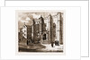 The Hall, Durham University by Anonymous