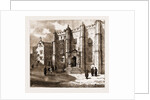 The Hall, Durham University by Anonymous
