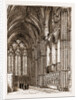 Chapel Of The Nine Altars, Durham by Anonymous
