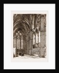 Chapel Of The Nine Altars, Durham by Anonymous