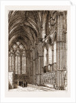 Chapel Of The Nine Altars, Durham by Anonymous