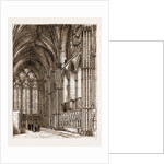 Chapel Of The Nine Altars, Durham by Anonymous