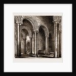 The Galilee, Containing The Tomb Of The Venerable Bede by Anonymous