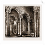 The Galilee, Containing The Tomb Of The Venerable Bede by Anonymous